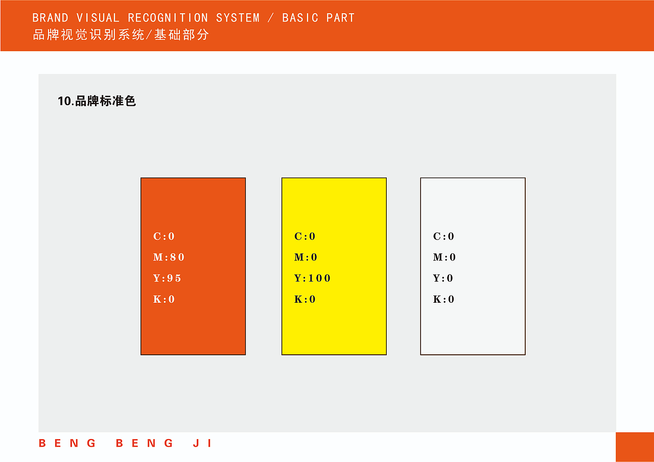 笨笨鸡vi品牌手册（图ZMzAyMzEzODQ0） - 品牌 - 站酷设计师小卡很哇塞原创素材 - 站酷ZCOOL