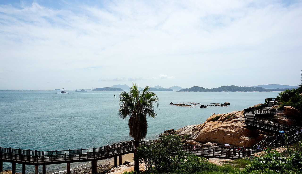 福建漳州东山岛
