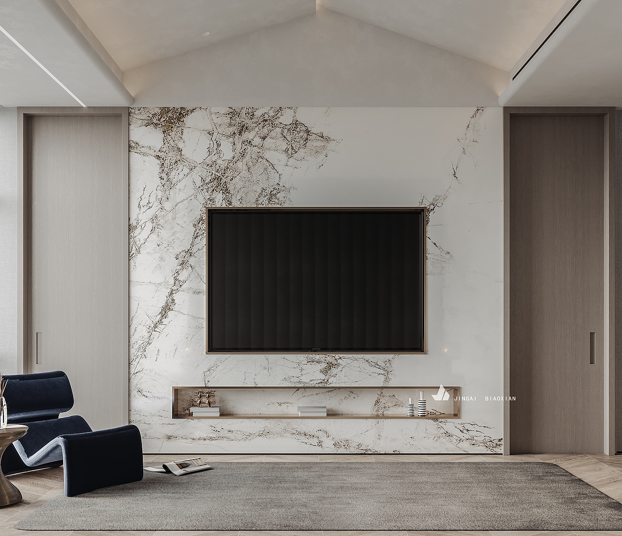 2021年渲染作品（图ZMjU4MTc2NzMy） - 家装设计 - 站酷设计师金该画图壹哥原创素材 - 站酷ZCOOL