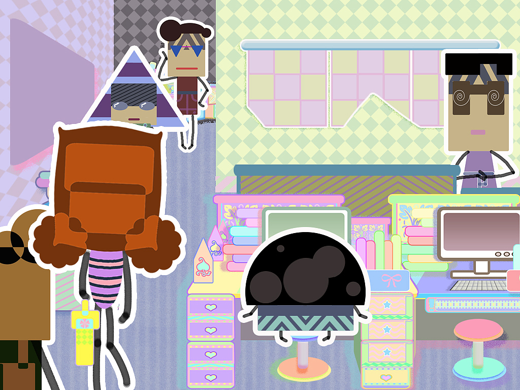 毕业设计 2014年3月（图ZMjQ4NjQwMDQ=） - 动画片 - 站酷设计师zzy615原创素材 - 站酷ZCOOL