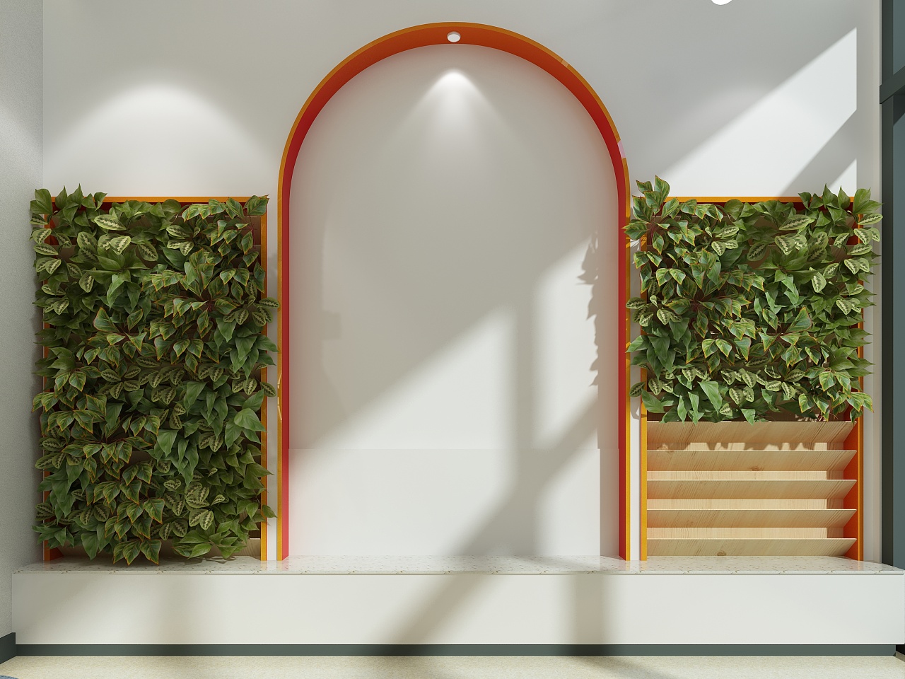 景城幼儿园室内设计#2019青春答卷