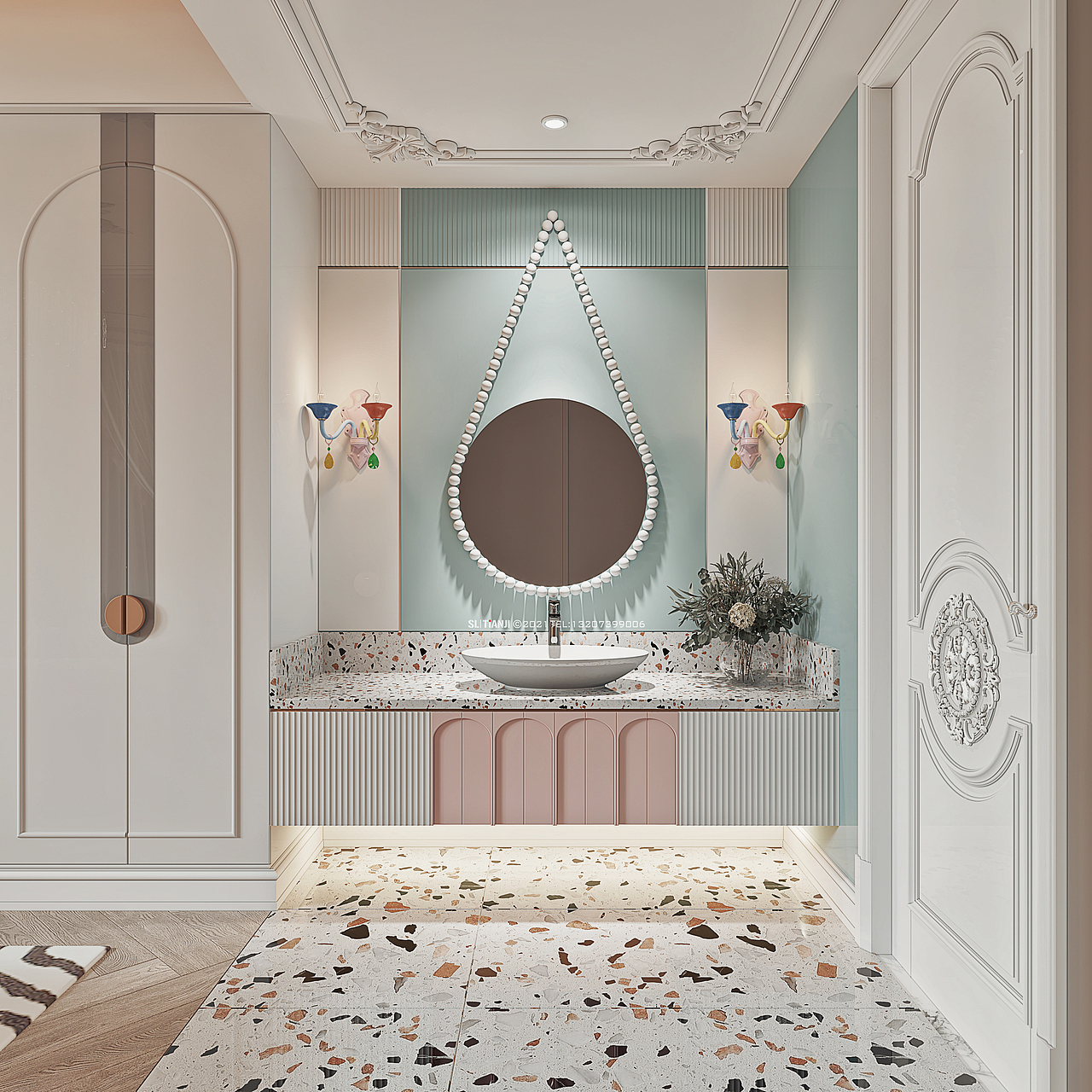 商业丨渲染作品合集（图ZMjY0ODE5MTEy） - 家装设计 - 站酷设计师SLTJ原创素材 - 站酷ZCOOL