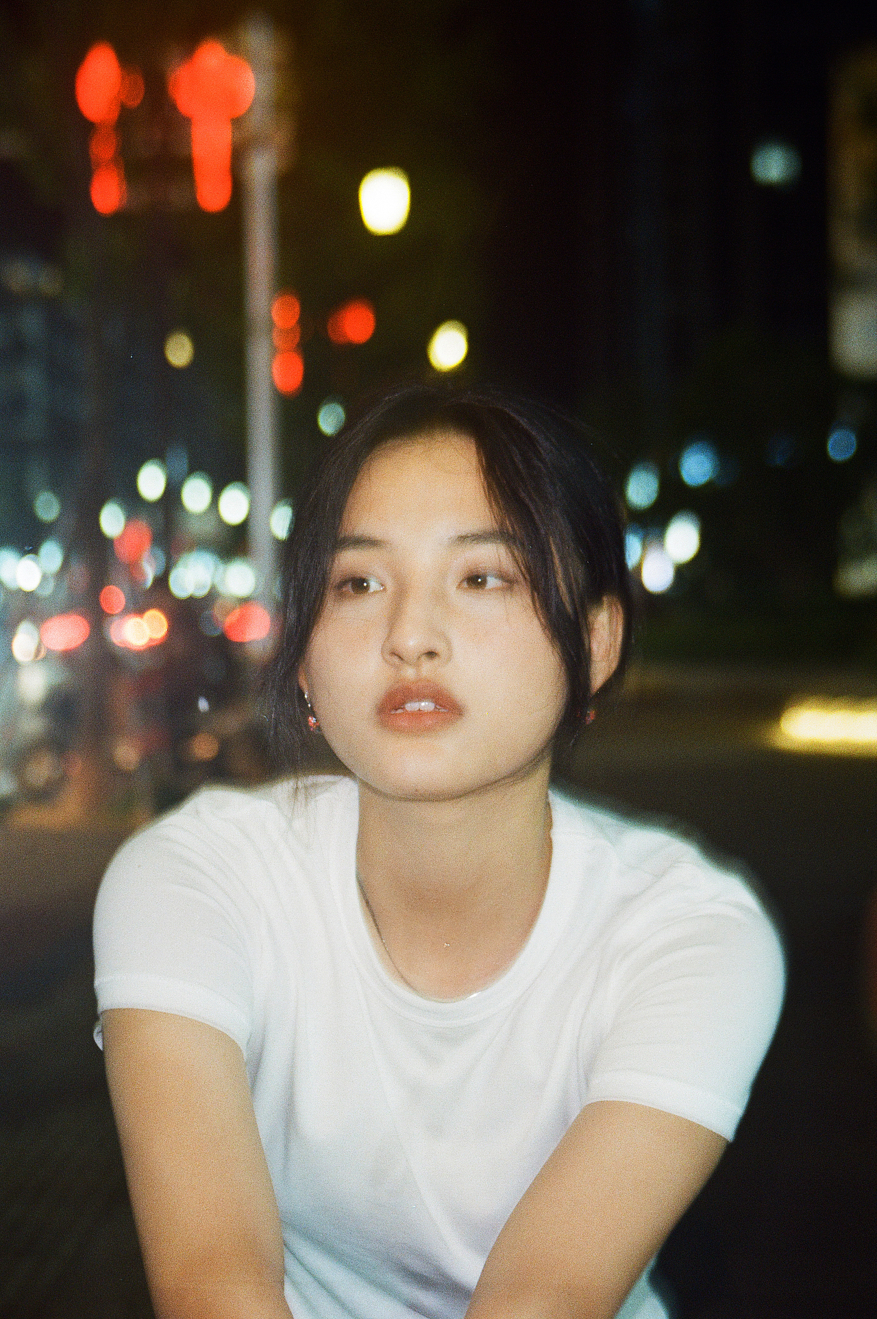 雨巷（圖ZMjcwNTM0NTY4） - 人像攝影 - 站酷設(shè)計師長腿老頭Art原創(chuàng)素材 - 站酷ZCOOL