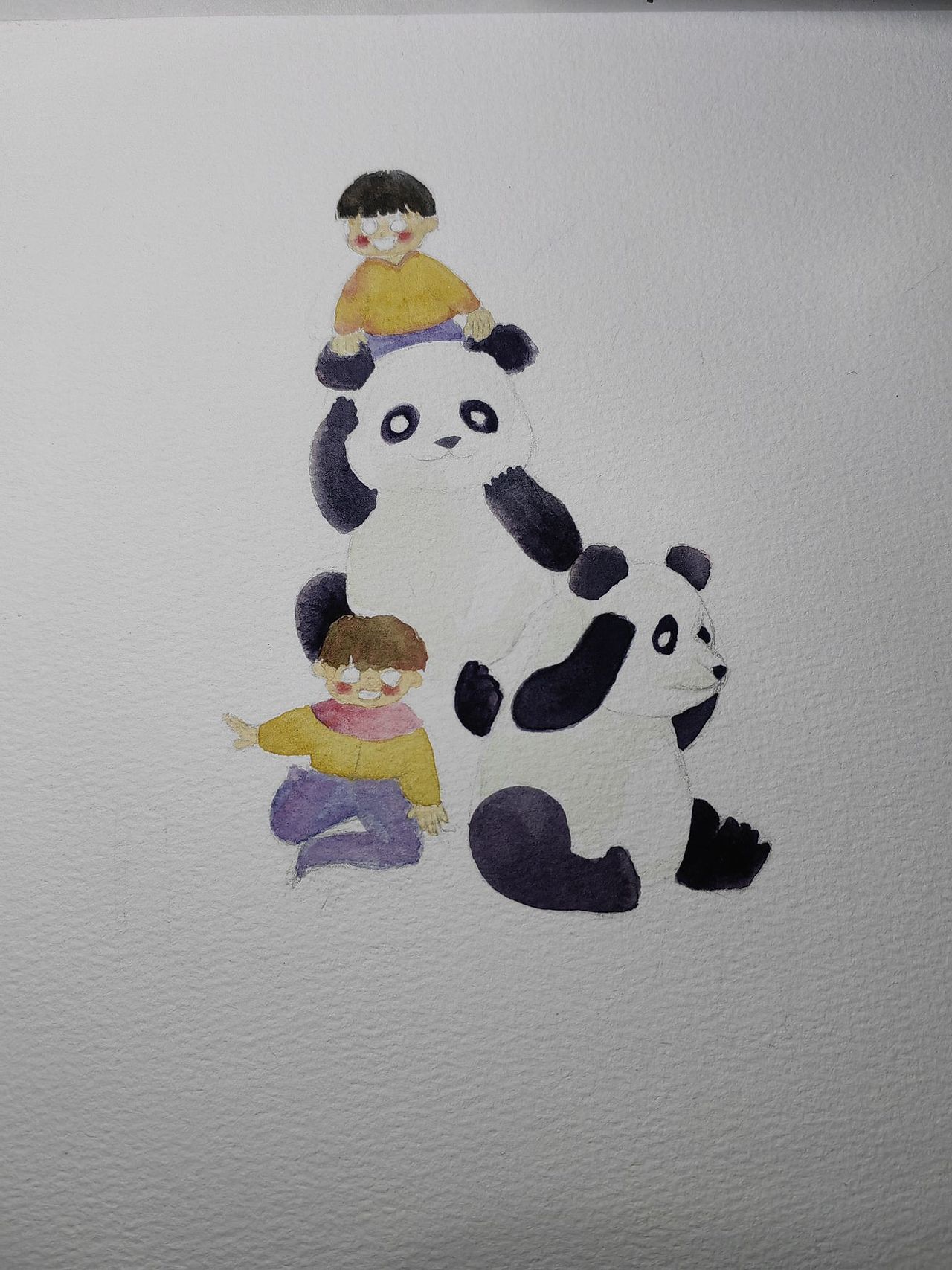 舒克贝塔和绩美绩兰