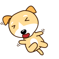 土狗旺旺表情包
