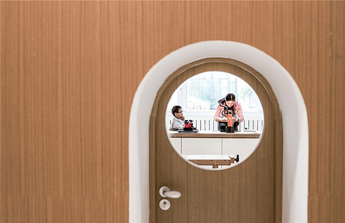 【宏钰堂】分享:郑州民办幼儿园装修怎么做到高端效果