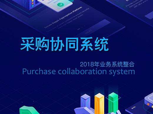 采购协同系统-VUE