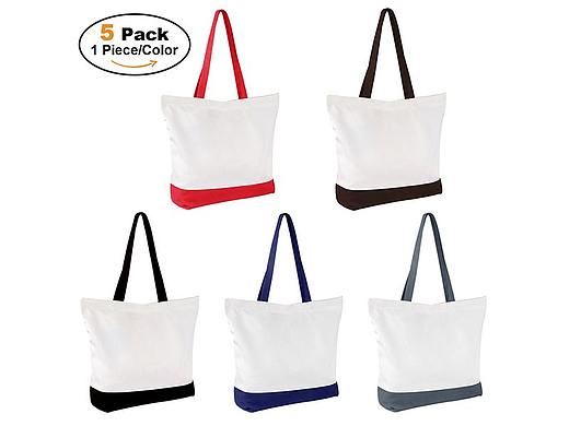 亚马逊主图A+设计【帆布袋】