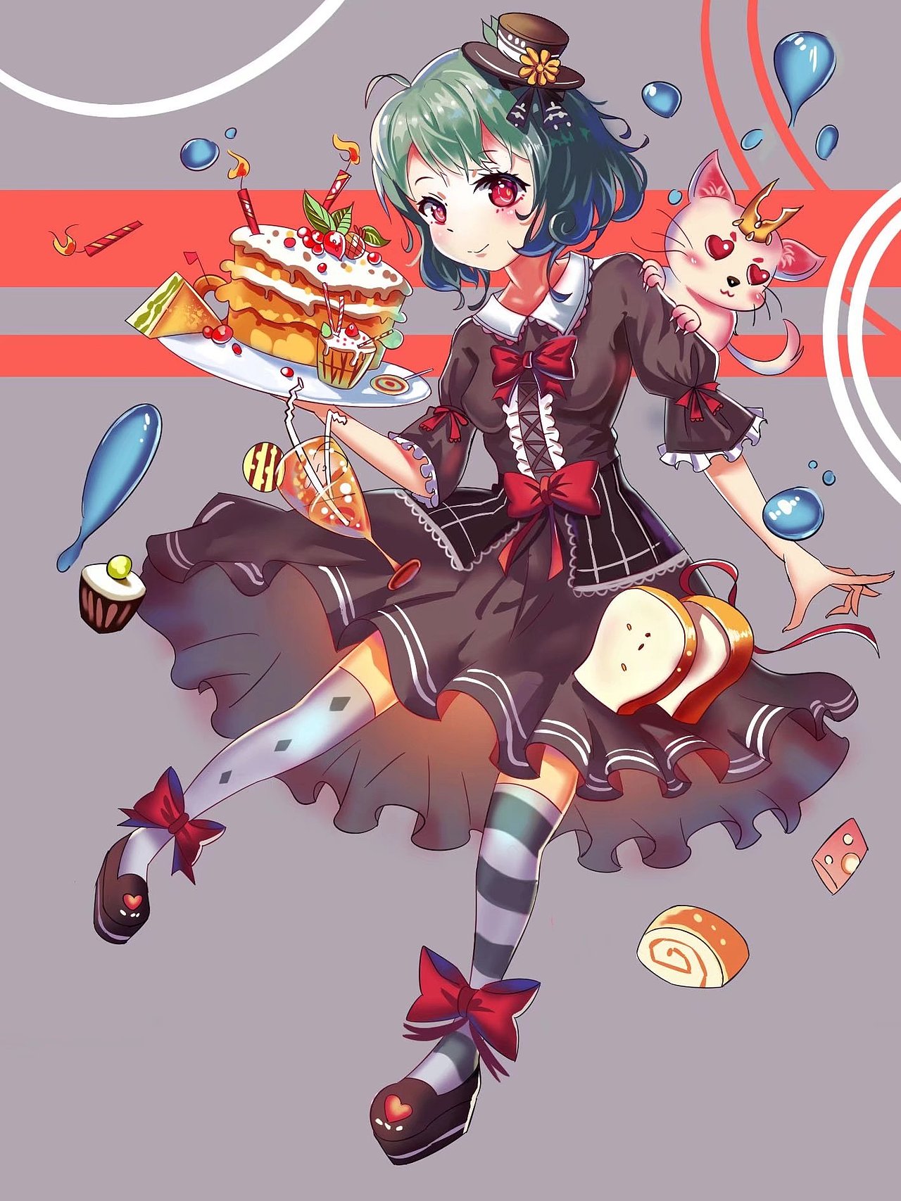 2021年前原创练习