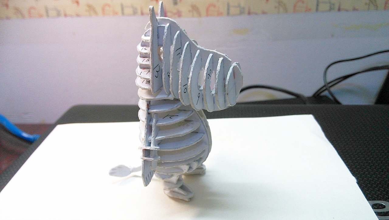 D-torso 纸膜玩具(图ZMTM5Mzg0MDA=) - 其他手工艺 - 站酷设计师布莱克小小鑫原创素材 - 站酷ZCOOL