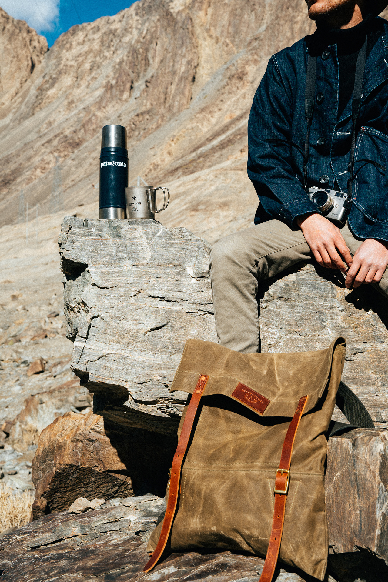 去野72小时 | 荒芜世界,饱满内心