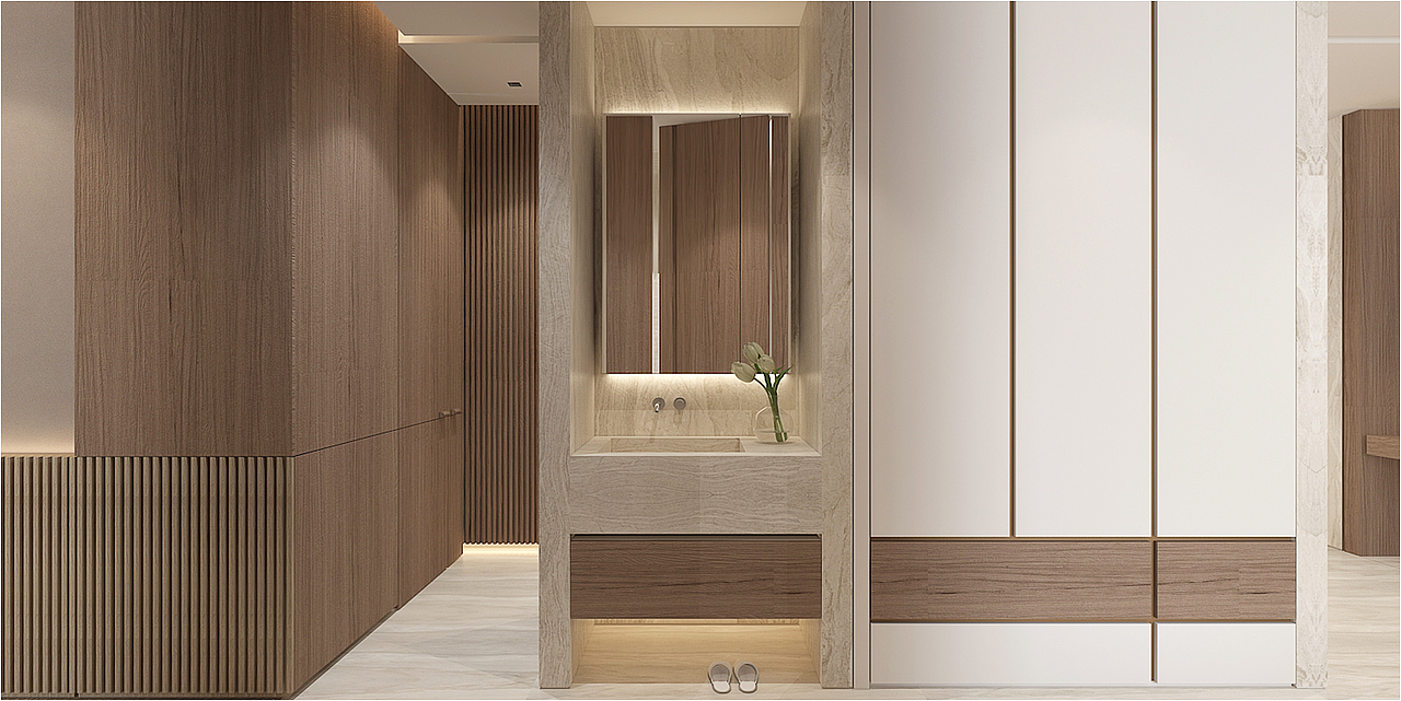  URBAN | Modern Zen 现代都市禅