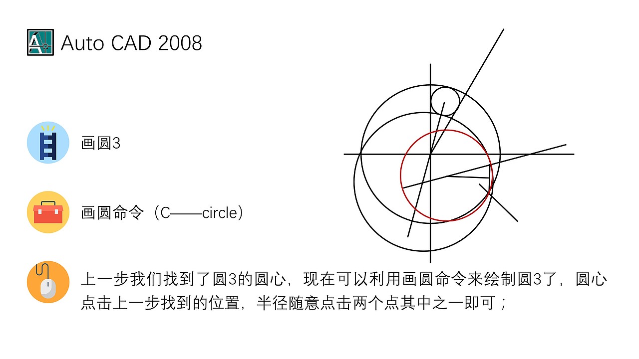 【教程】使用CAD绘制腾讯网logo（图ZMTM4Njk5NzAw） - 图标 - 站酷设计师小申羊原创素材 - 站酷ZCOOL