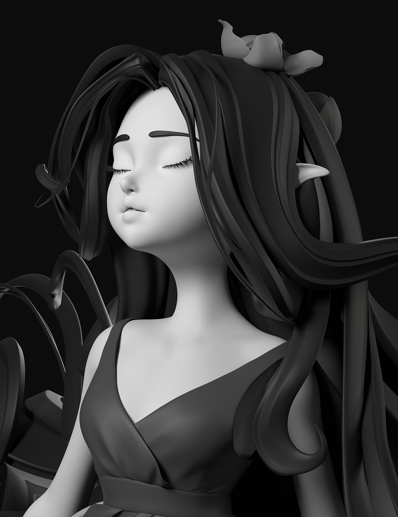 梦里花落知多少