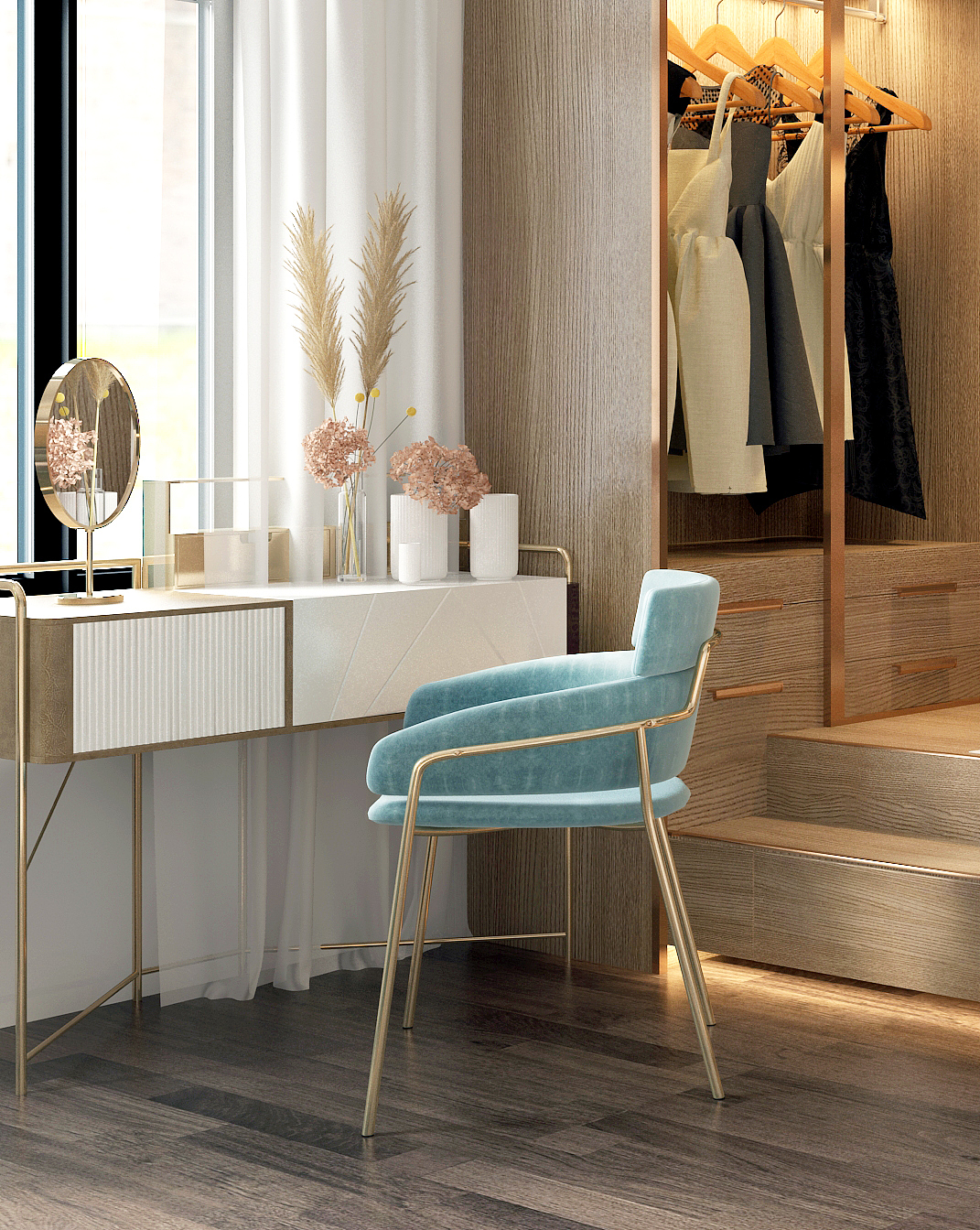 LOFT 样板间（图ZMTkyMzIyODky） - 家装设计 - 站酷设计师灬大奇奇灬原创素材 - 站酷ZCOOL