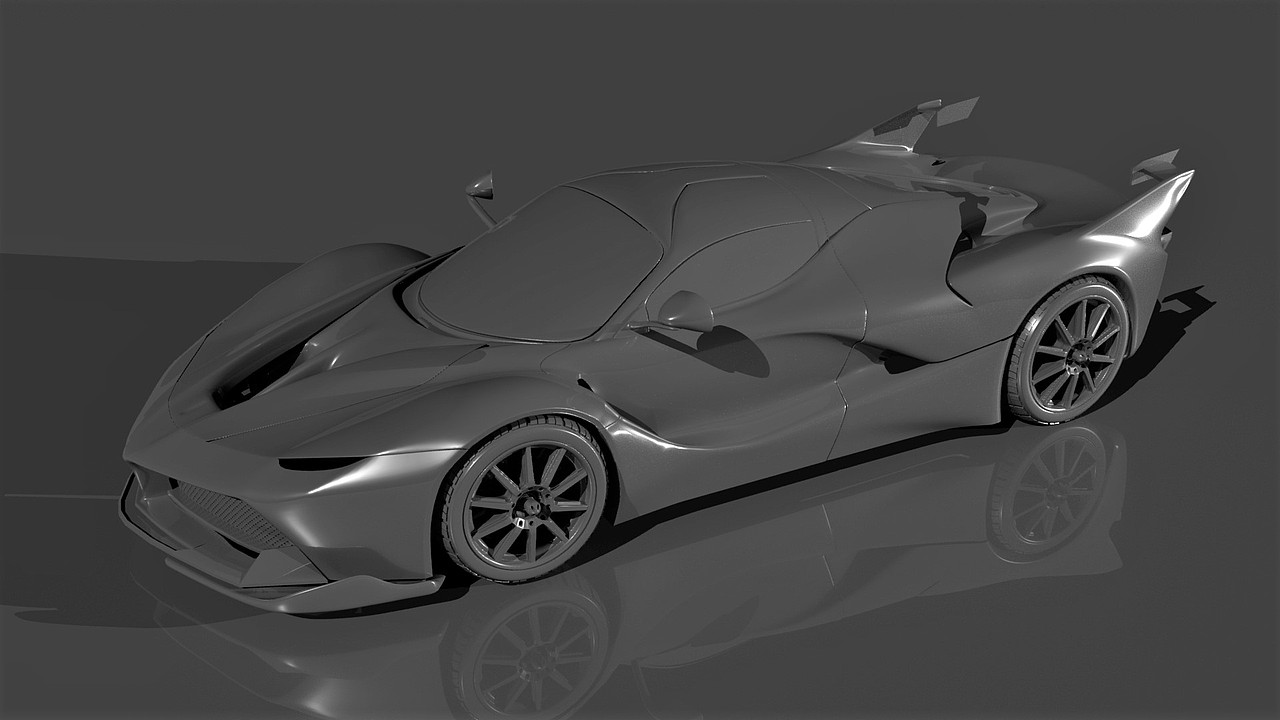 学生自学maya作品分享（图ZMjgyNDI1OTM2） - 机械/交通 - 站酷设计师1v99的少年原创素材 - 站酷ZCOOL