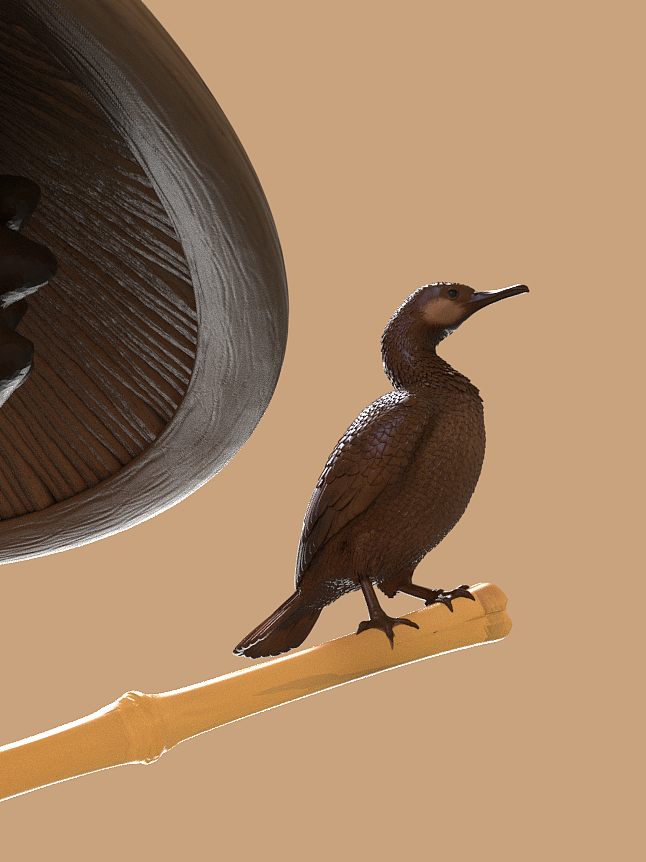 【创意雕塑,闲云野鹤的猫趣时光✨】