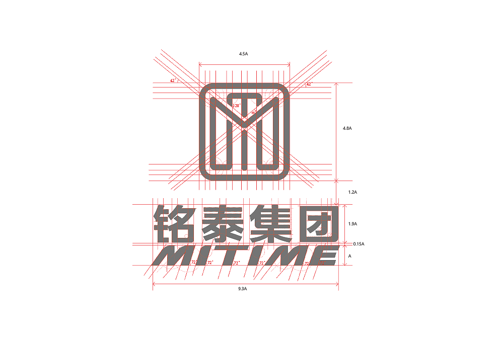 集团LOGO及VI（图ZOTg2NDgwNTI=） - 品牌 - 站酷设计师微京设计原创素材 - 站酷ZCOOL