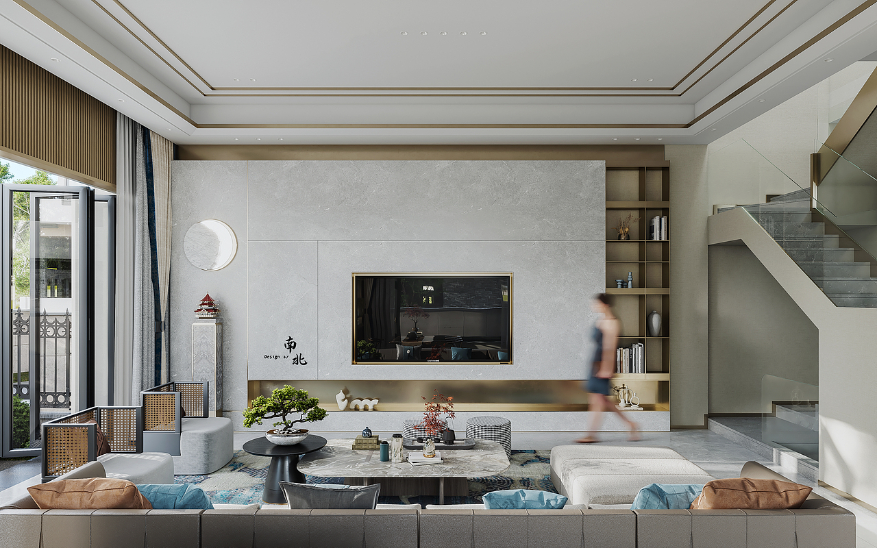 《黛》（图ZMjg0ODAyMTA0） - 家装设计 - 站酷设计师南北丨原创素材 - 站酷ZCOOL