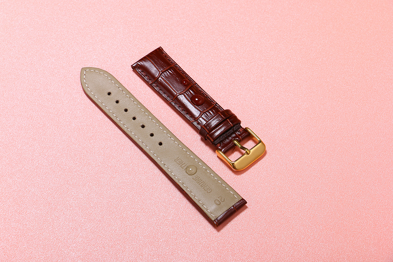 产品摄影之《表带》