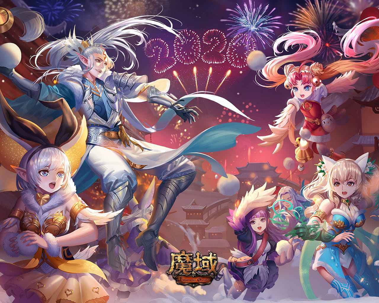 魔域COS秀（图ZMjgxMzE2NzI0） - 独立游戏 - 站酷设计师鹤呵鹤原创素材 - 站酷ZCOOL