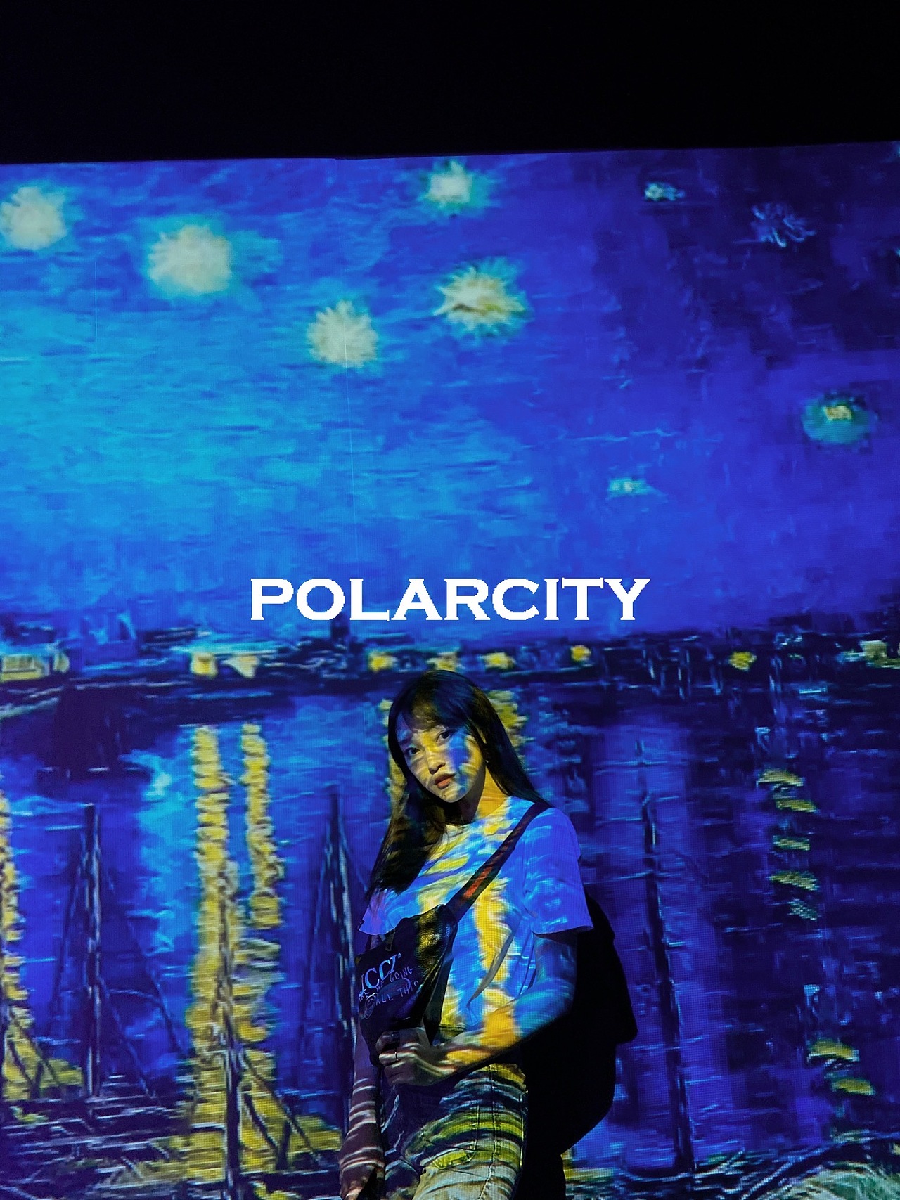 星空 失恋博物馆 梵高星空艺术馆 星光 爱情博物馆