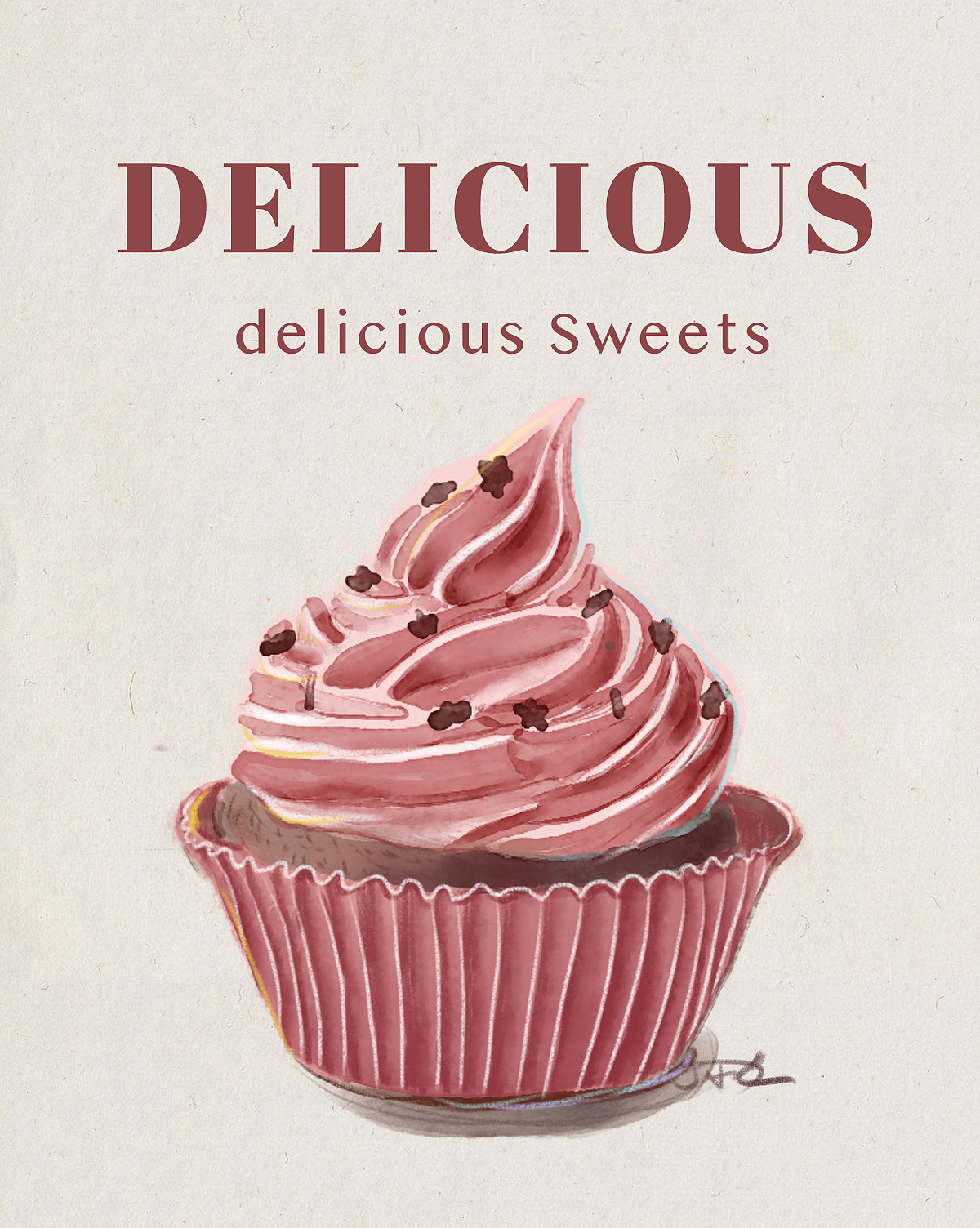 日常插画练习（图ZMjQxOTQwNDg0） - 创作习作 - 站酷设计师微笑米粒原创素材 - 站酷ZCOOL