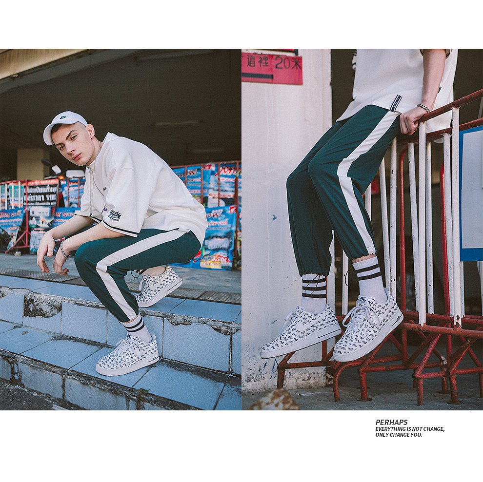 你的穿搭够skr吗