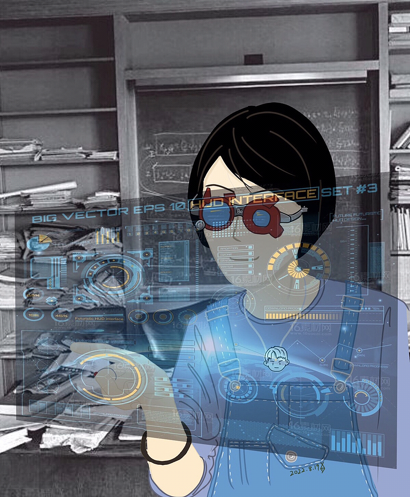 人物练习（图ZMzI3NzIwMzI0） - 概念设定 - 站酷设计师咩蛙原创素材 - 站酷ZCOOL