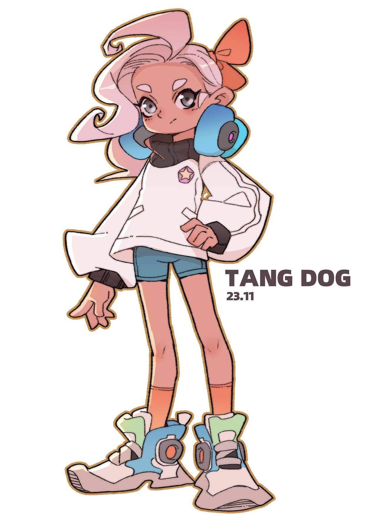 11月摸鱼（图ZMzU2NDY2NjI0） - 商业插画 - 站酷设计师糖犬原创素材 - 站酷ZCOOL