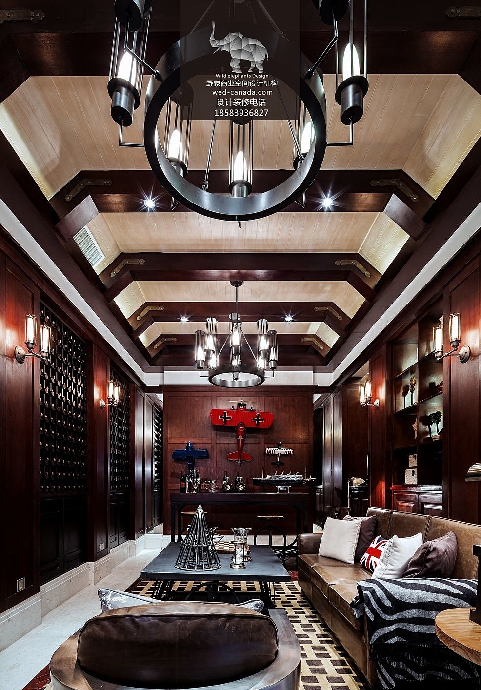 英伦之心别墅设计-成都别墅设计（图ZNDgwMjAxNjQ=） - 家装设计 - 站酷设计师悲剧而帅气原创素材 - 站酷ZCOOL