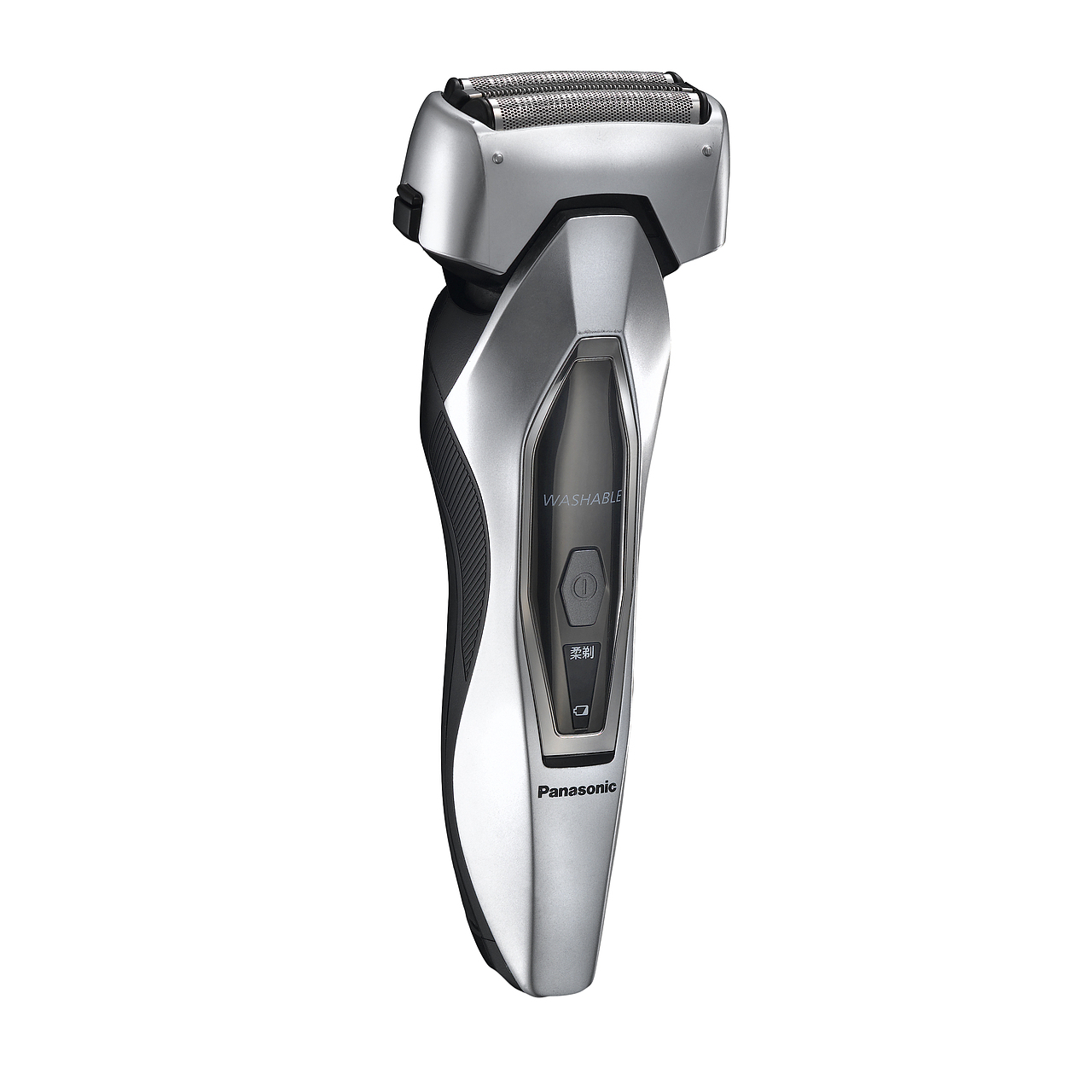 零后期系列之多面结构及多材质组合 某品牌剃须刀