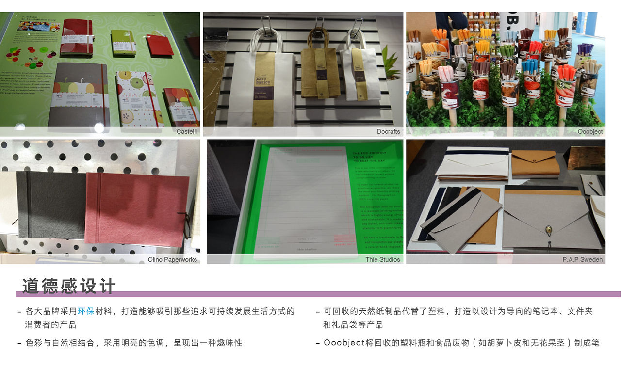 2020文具趋势和图案方案