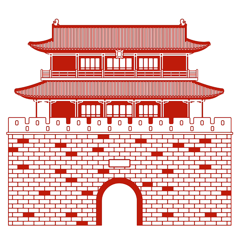 原创剪纸中国传统古建筑/非遗剪纸（图ZMzQ1ODg0NTQw） - 商业插画 - 站酷设计师晚风在画画原创素材 - 站酷ZCOOL