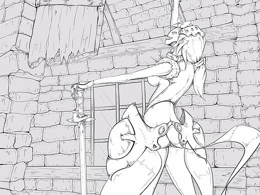 破城（个人主页-ZMjgwNTQzMjA=） - 创作习作 - 站酷设计师瑞A麟原创素材 - 站酷ZCOOL