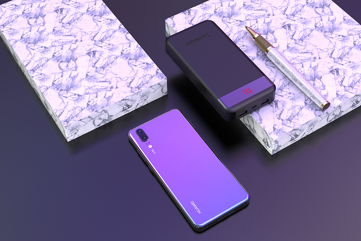 充电宝（图ZMTM4NjY2NTQ0） - 电子产品 - 站酷设计师Dick小胖原创素材 - 站酷ZCOOL