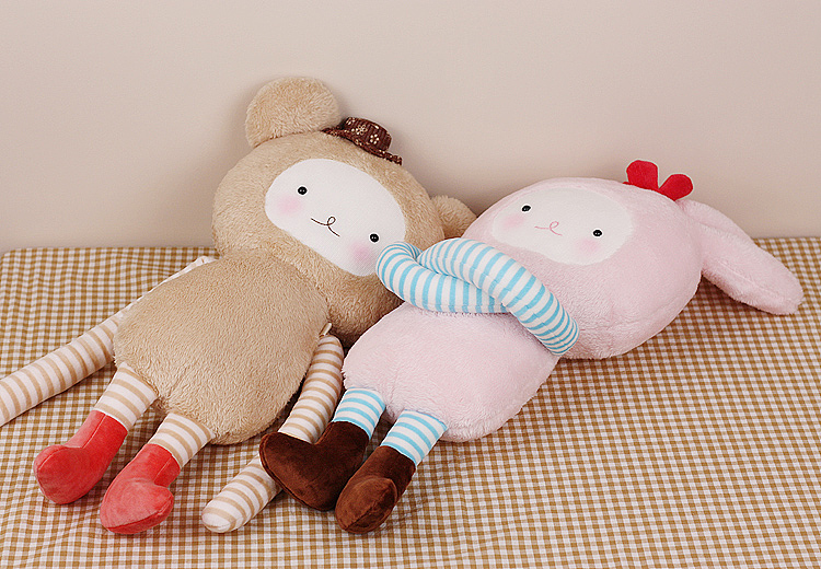 苏小妙原创自制毛绒玩偶2020小伙伴系列（二）（图ZMjI3MTMwMzY0） - 玩具 - 站酷设计师苏小妙原创玩偶原创素材 - 站酷ZCOOL