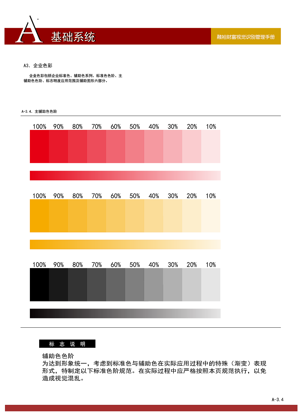 VIS视觉识别系统品牌VI设计平面设计视觉管理手册（图ZMjI4MDExNTk2） - 品牌 - 站酷设计师一格品牌设计原创素材 - 站酷ZCOOL