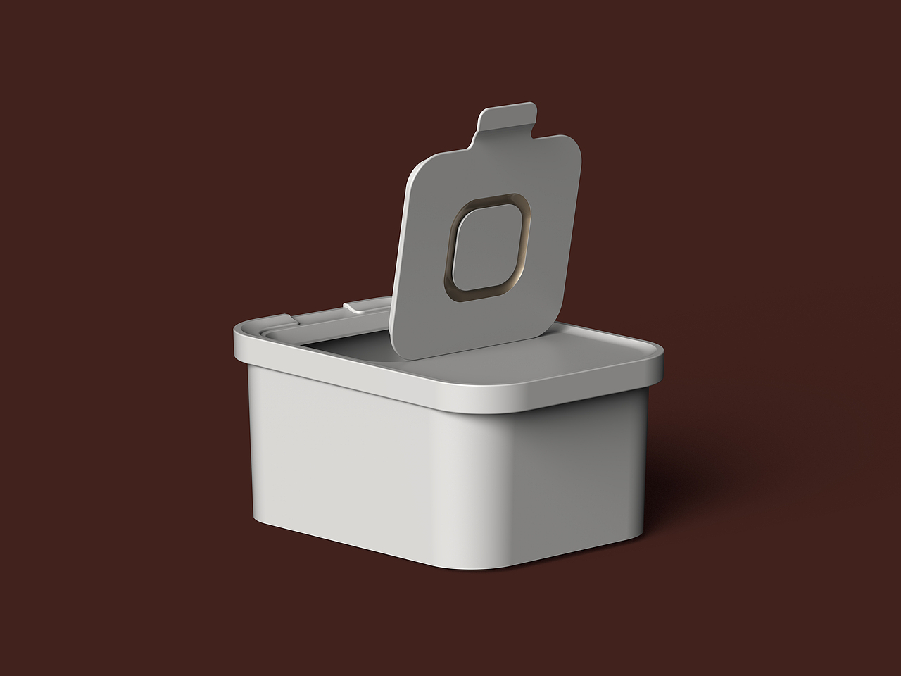 璞家米桶｜Rice bucket（圖ZMjM0NTIxNDUy） - 生活用品 - 站酷設(shè)計師FangCunDesign原創(chuàng)素材 - 站酷ZCOOL