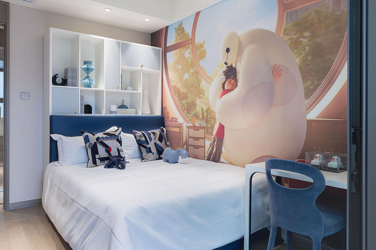 样板间摄影 | 无锡江阴绿地样板间