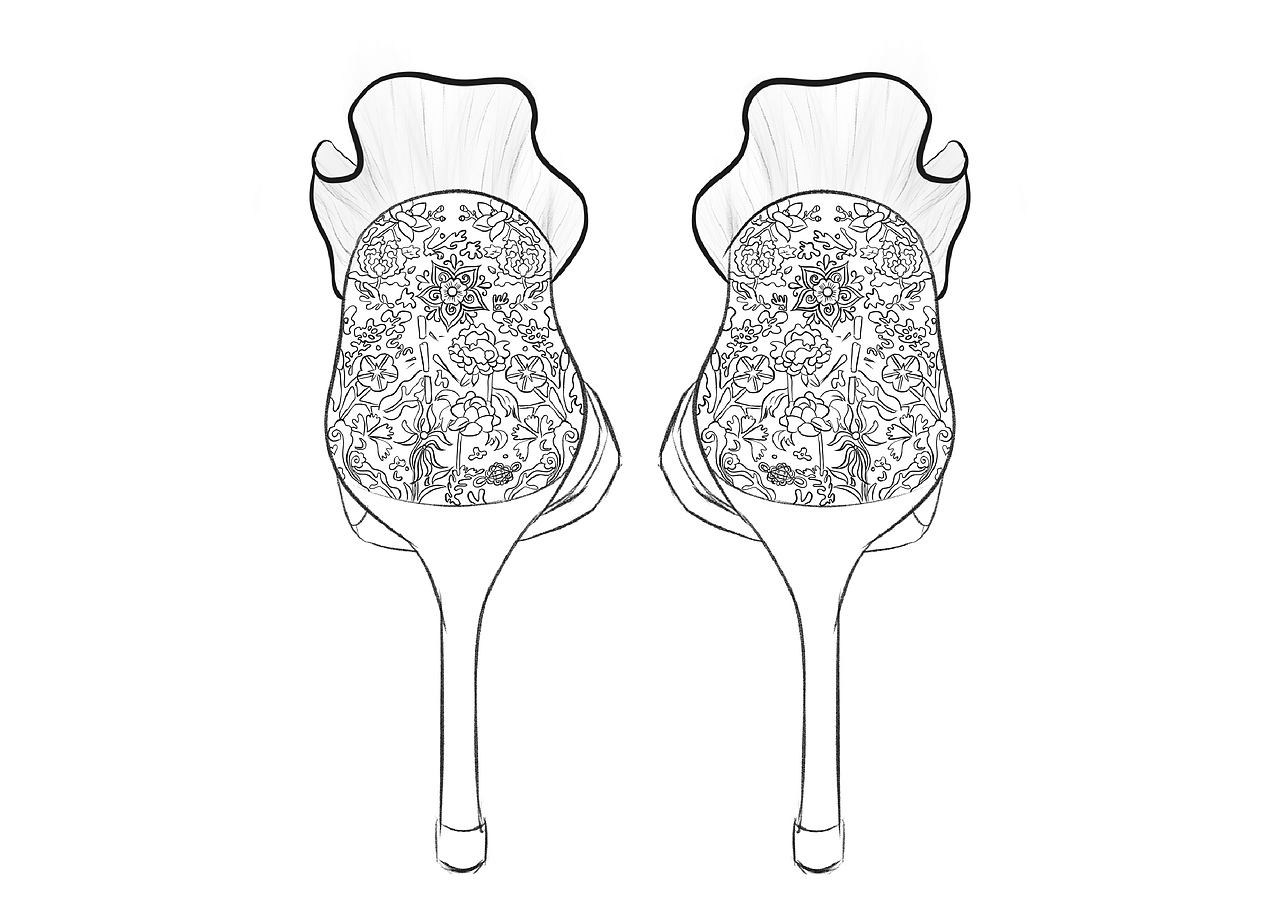 纹·藝（图ZMzA4MzQ1OTAw） - 海报 - 站酷设计师柚子129原创素材 - 站酷ZCOOL