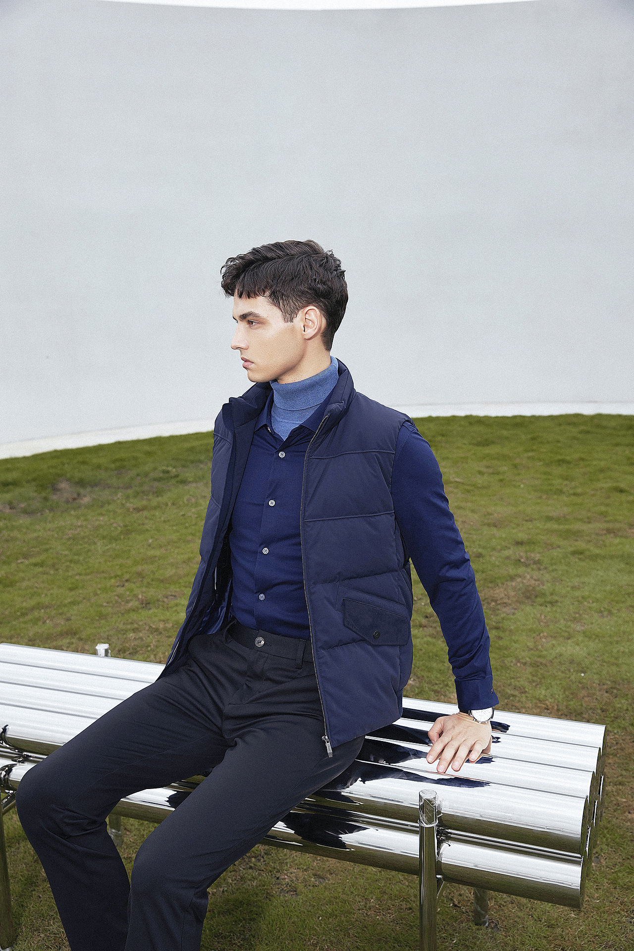 2021意大利男装秋冬形象片拍摄（图ZMjc1MTY1Njky） - 时尚/艺术摄影 - 站酷设计师LeeAkun原创素材 - 站酷ZCOOL