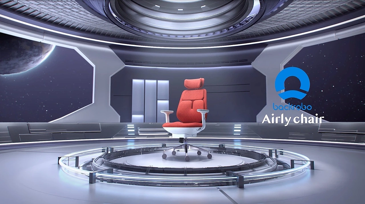 贝氪办公按摩椅CG动画视频（图ZMzQ2MjgyNTY0） - 动画/影视 - 站酷设计师长弓CG动画原创素材 - 站酷ZCOOL