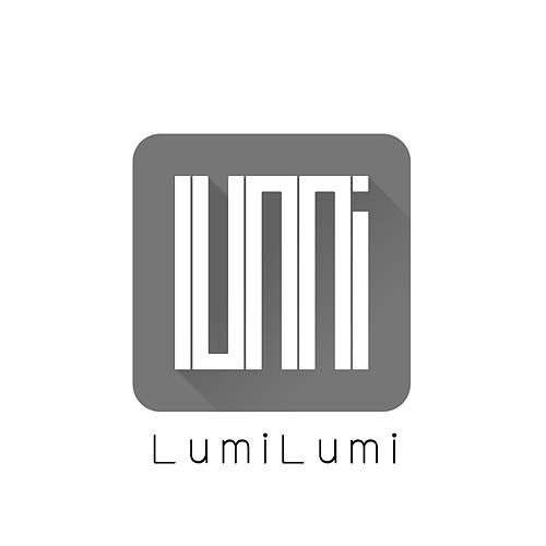 LumiLumi logo设计（图ZMTU1Mzg1ODQ=） - 图标 - 站酷设计师陆扬原创素材 - 站酷ZCOOL