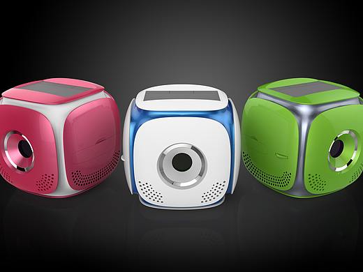 兒童投影儀（個人主頁-ZNDA0MDgwMDg=） - 電子產(chǎn)品 - 站酷設計師創(chuàng)意島工業(yè)設計原創(chuàng)素材 - 站酷ZCOOL