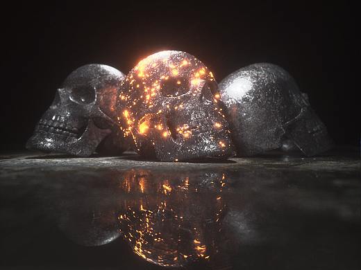 暗黑传说-Dark Legends