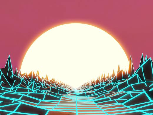 ? S u n s e t L o o p ?（個(gè)人主頁(yè)-ZNDk0NDc3MDA=） - 動(dòng)畫(huà)/影視 - 站酷設(shè)計(jì)師EchoH999原創(chuàng)素材 - 站酷ZCOOL