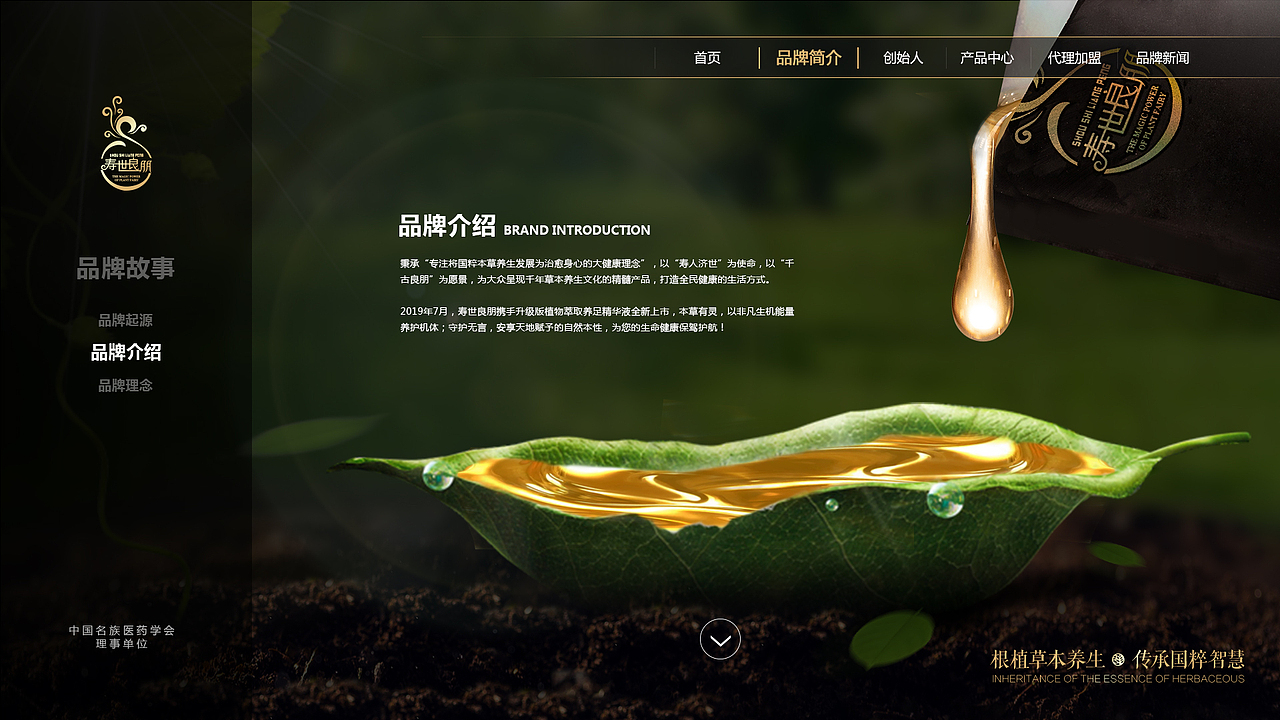 壽世良朋官網(wǎng)（圖ZMjU0NjEzNjQw） - 企業(yè)官網(wǎng) - 站酷設(shè)計(jì)師Tony黃藝強(qiáng)原創(chuàng)素材 - 站酷ZCOOL