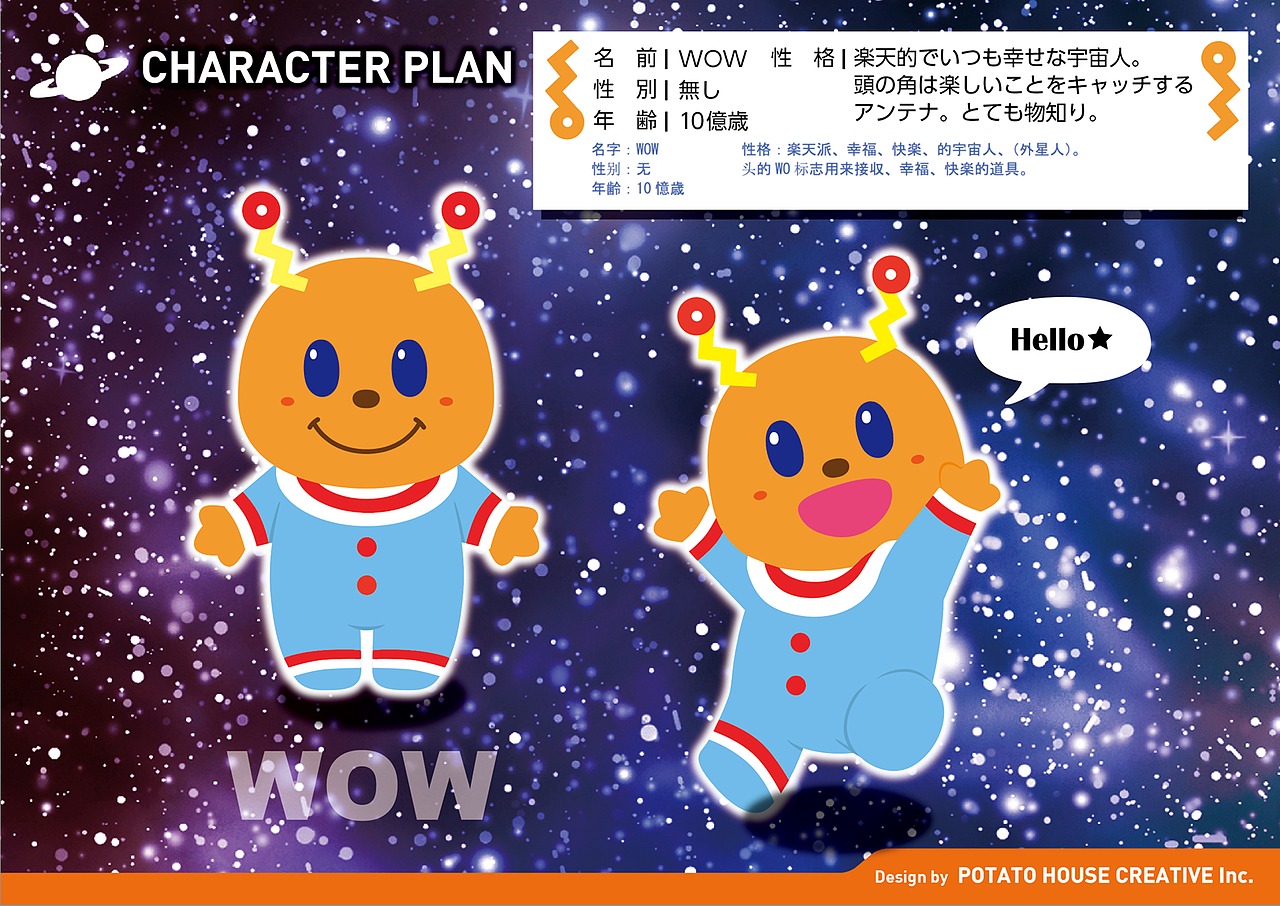 wow（图ZMTE4MjMxMjQw） - 品牌 - 站酷设计师沃动漫原创素材 - 站酷ZCOOL