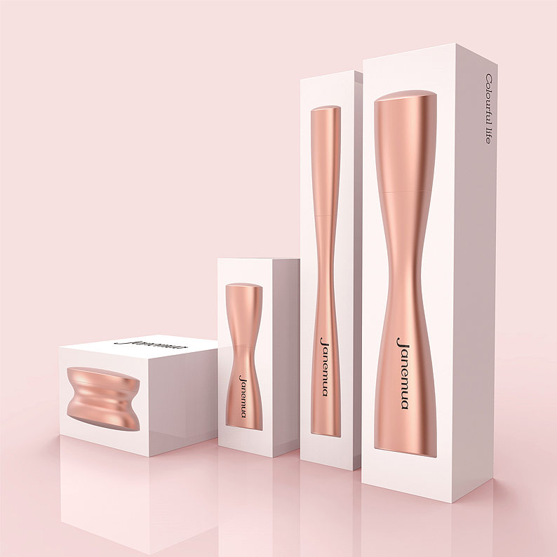 博创／珍慕时光系列彩妆（图ZMTMxOTc1ODk2） - 包装 - 站酷设计师博创设计原创素材 - 站酷ZCOOL